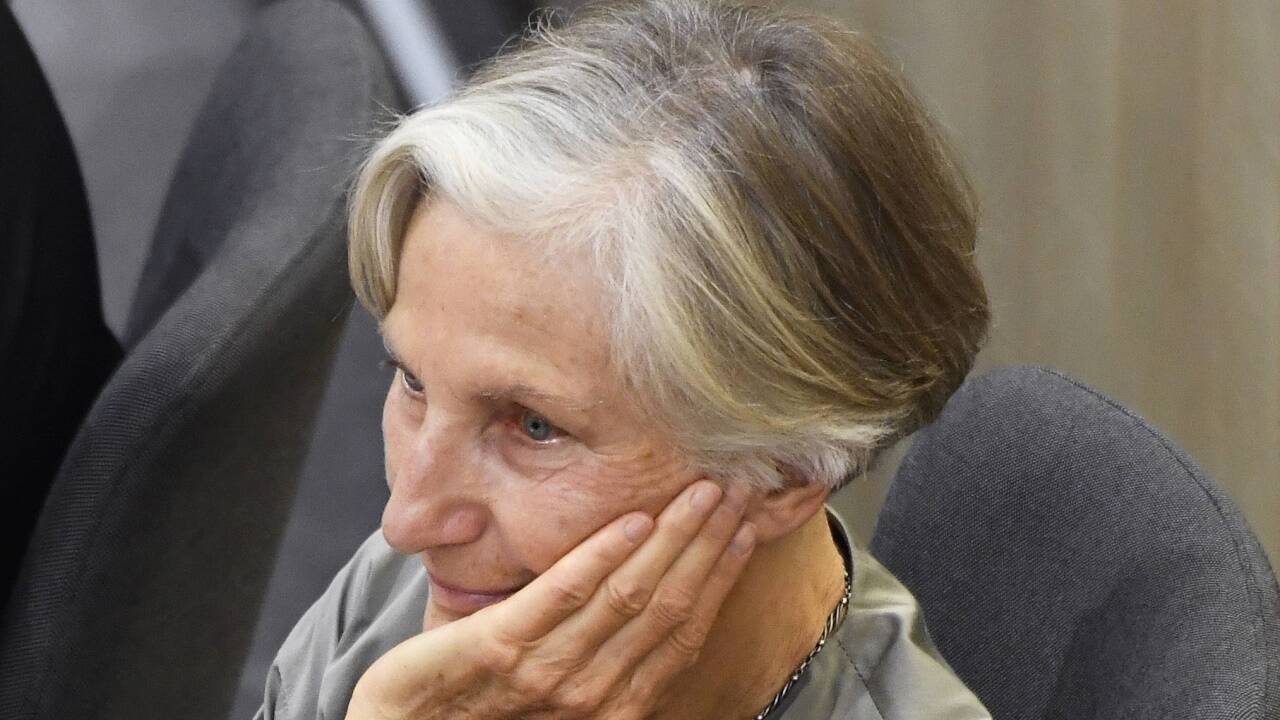 Abschied: Irmgard Griss, Neos, tritt nicht mehr zur Wahl an. 