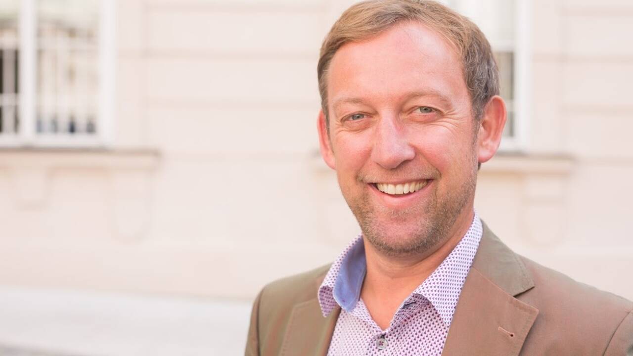 GVV-Landesvorsitzende und Bürgermeister von Bischofshofen: Hansjörg Obinger. 