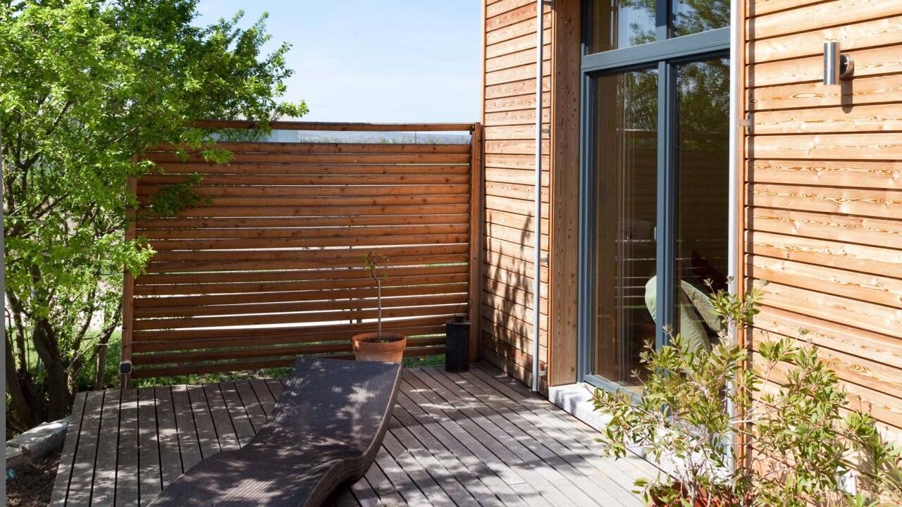 Immer mehr Freiberufler und Selbstständige nutzen Bungalows zum Arbeiten und Wohnen. 
