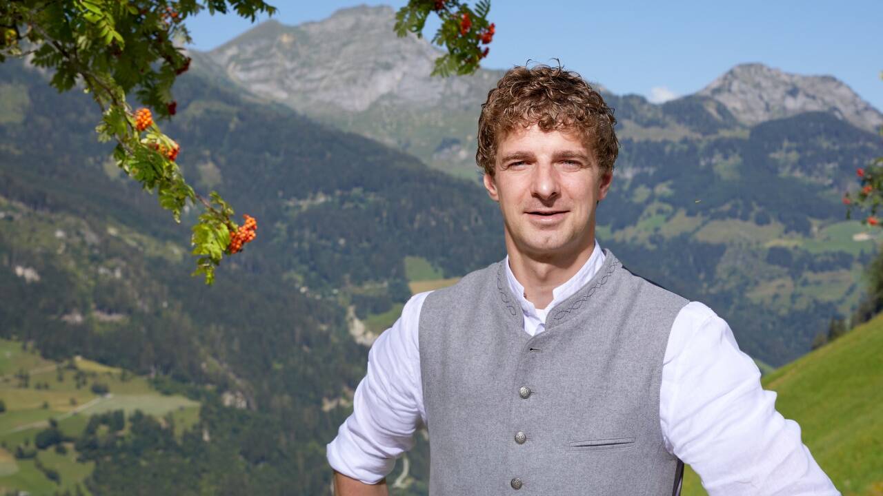 Nur acht seiner 52 Zimmer hat Toni Knapp über Thomas Cook vermarktet. 
