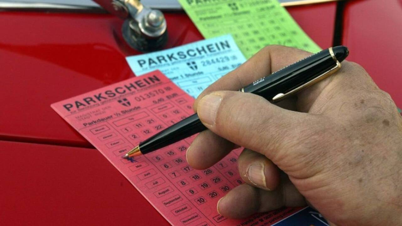 Parken in Wien wird teurer 