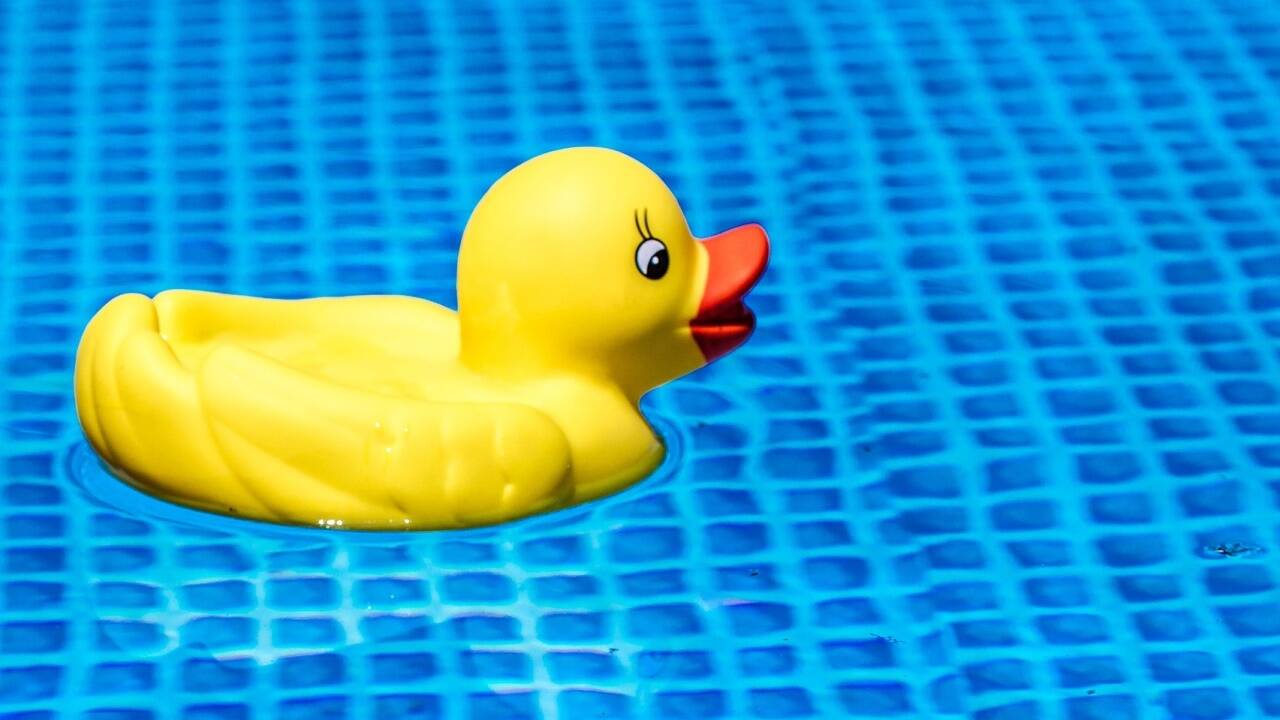 Lernen am Pool in Kalifornien? (Symbolbild) 