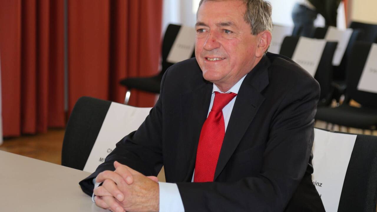 Der ehemalige Bürgermeister von Salzburg stand Dienstag und Mittwoch vor dem OGH. 
