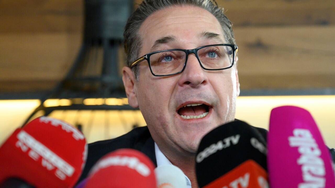 Strache nicht mehr FPÖ-Mitglied, Hofer suspendierte Ex-Chef 