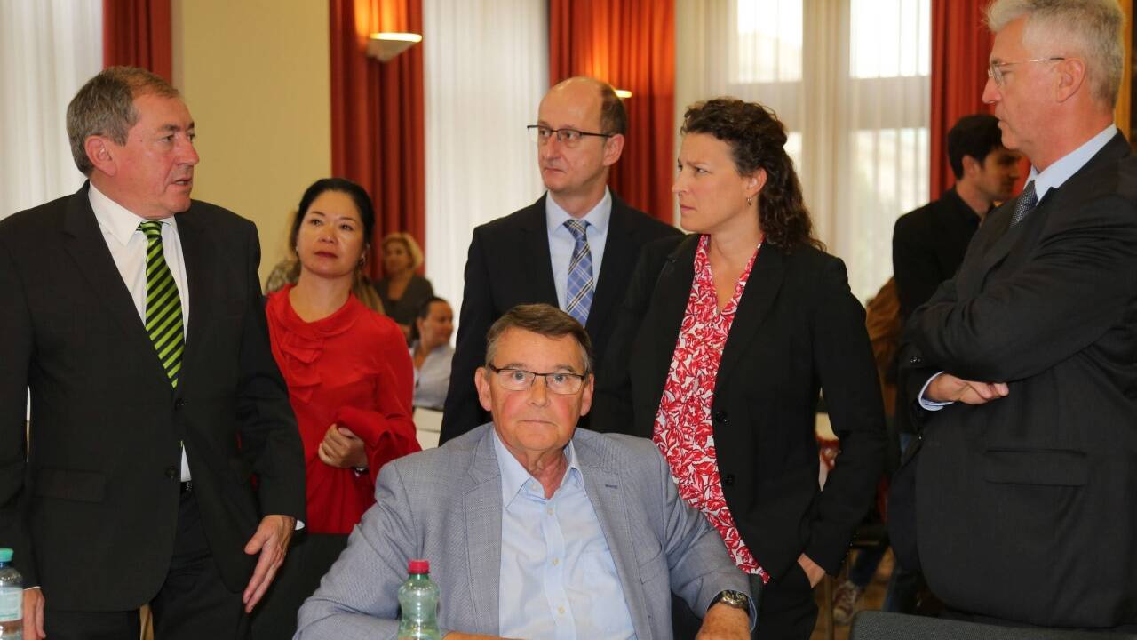 Der OGH bestätigte die Schuldsprüche von Heinz Schaden, Othmar Raus und Eduard Paulus. 