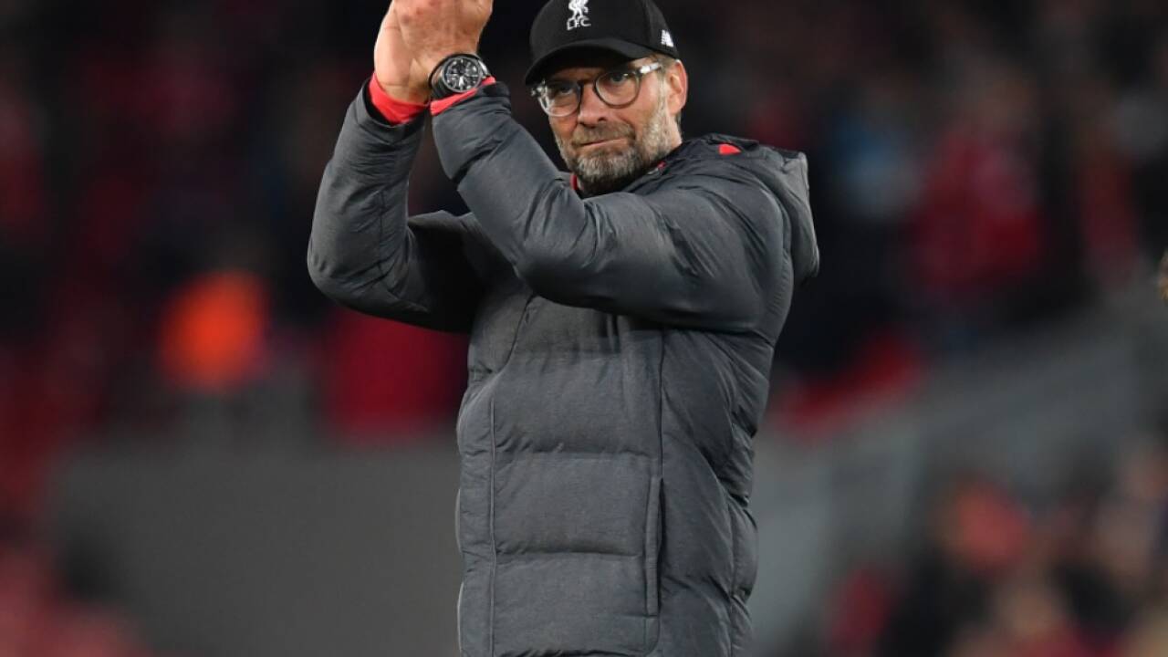 Klopp war von Salzburg nicht überrascht 
