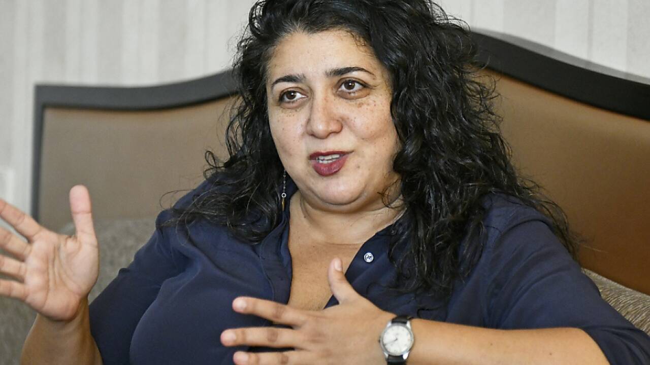 Sudabeh Morteza ist mit 'Joy' Österreichs Kandidat 