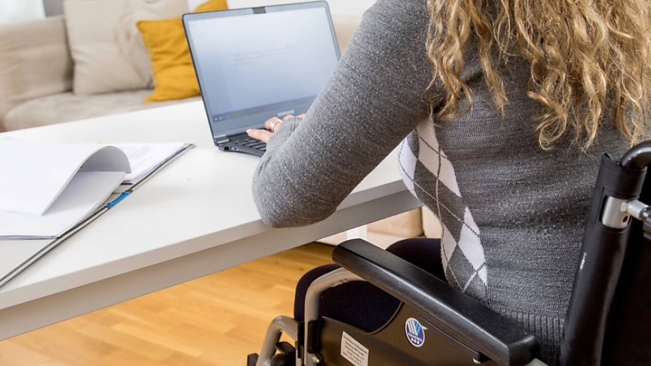 Arbeitslosigkeit bei behinderten Menschen ist gestiegen 