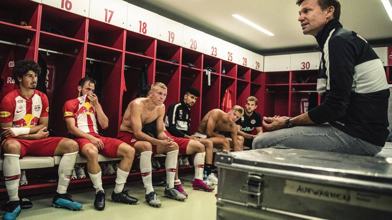 Jesse Marsch verkörpert einen neuen, in Europa noch ungewohnten Trainerstil. 
