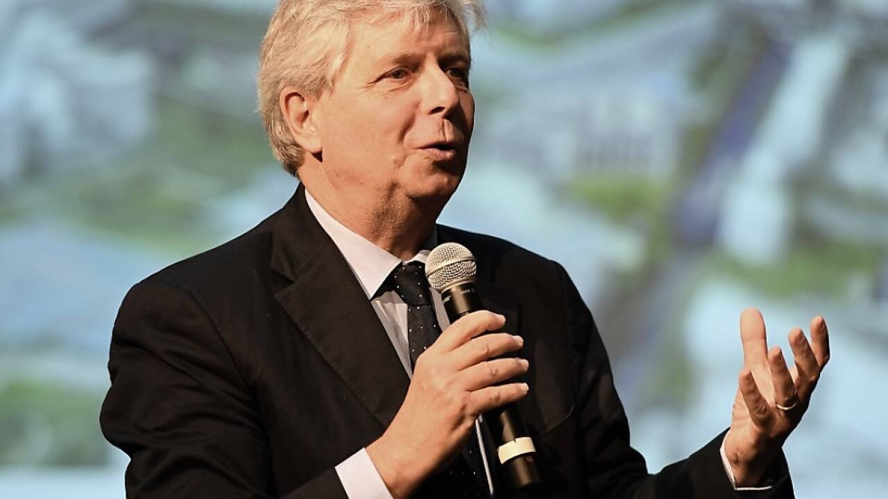 Stephane Lissner ist Pariser Opernintendant Stephane Lissner ist Pariser Opernintendant