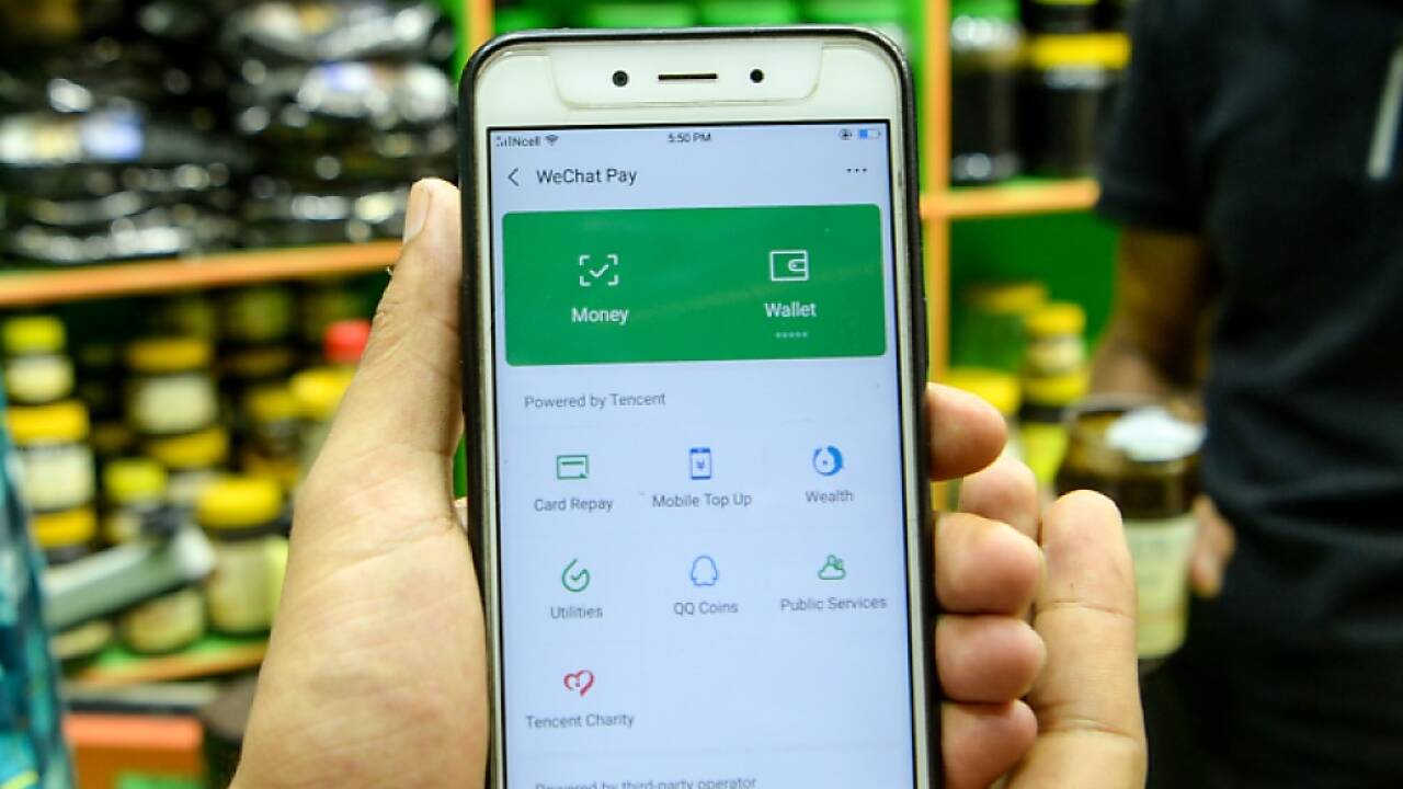 E-Wallets lösen das Bargeld sukzessive ab  E-Wallets lösen das Bargeld sukzessive ab