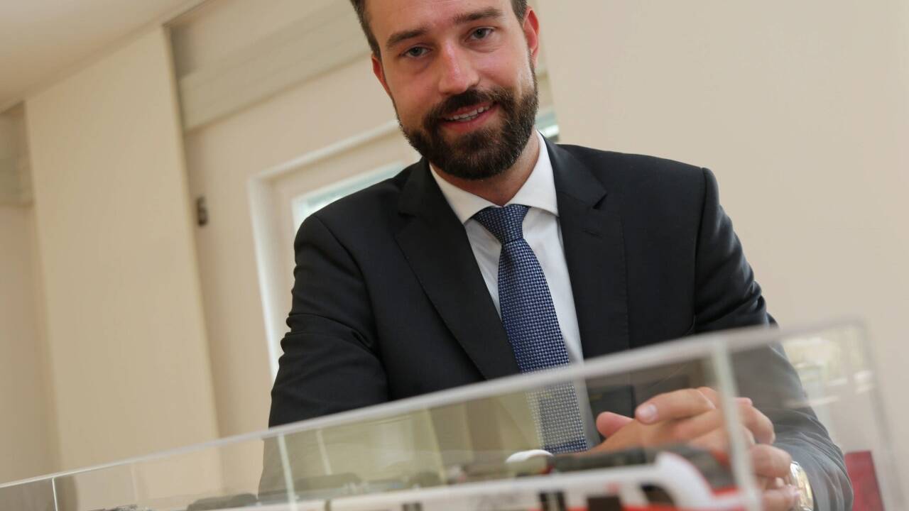 Stefan Schnöll soll in Salzburg eine Verkehrswende auf den Weg bringen. 