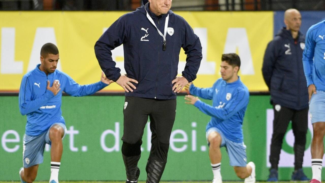 Herzog übte Kritik an sich und an seinem Team 