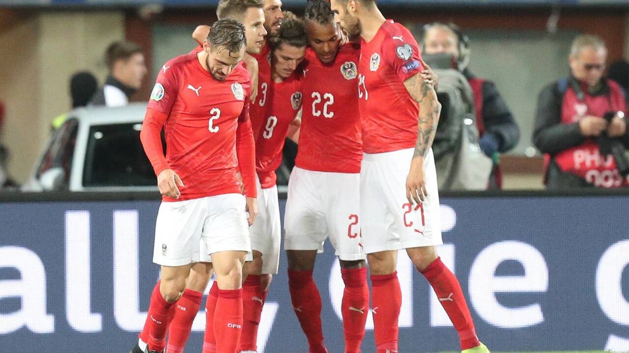 Österreich gewinnt 3:1 gegen Israel – viele Fans in den sozialen Netzwerken waren dennoch nicht wirklich zufrieden mit der Leistung der ÖFB-Elf.  