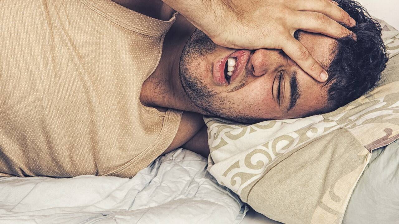 Viele Österreicher schlafen schlecht, mit all den damit verbundenen Problemen. 