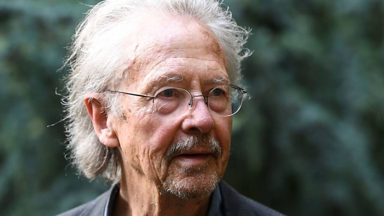 Peter Handke polarisiert auch als Literaturnobelpreisträger SN.at