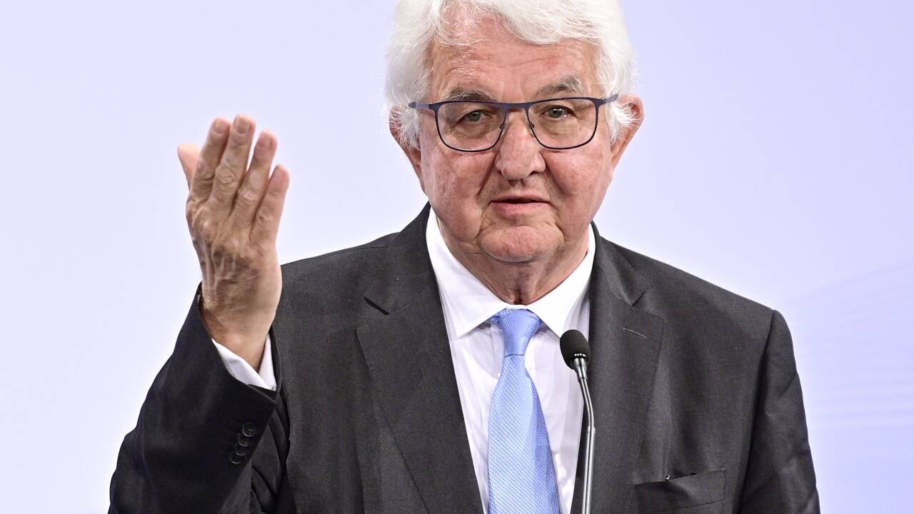 Robert Holzmann, der neue Gouverneur der Nationalbank, will der EZB eine neue Richtung in der Geldpolitik vorgeben.  