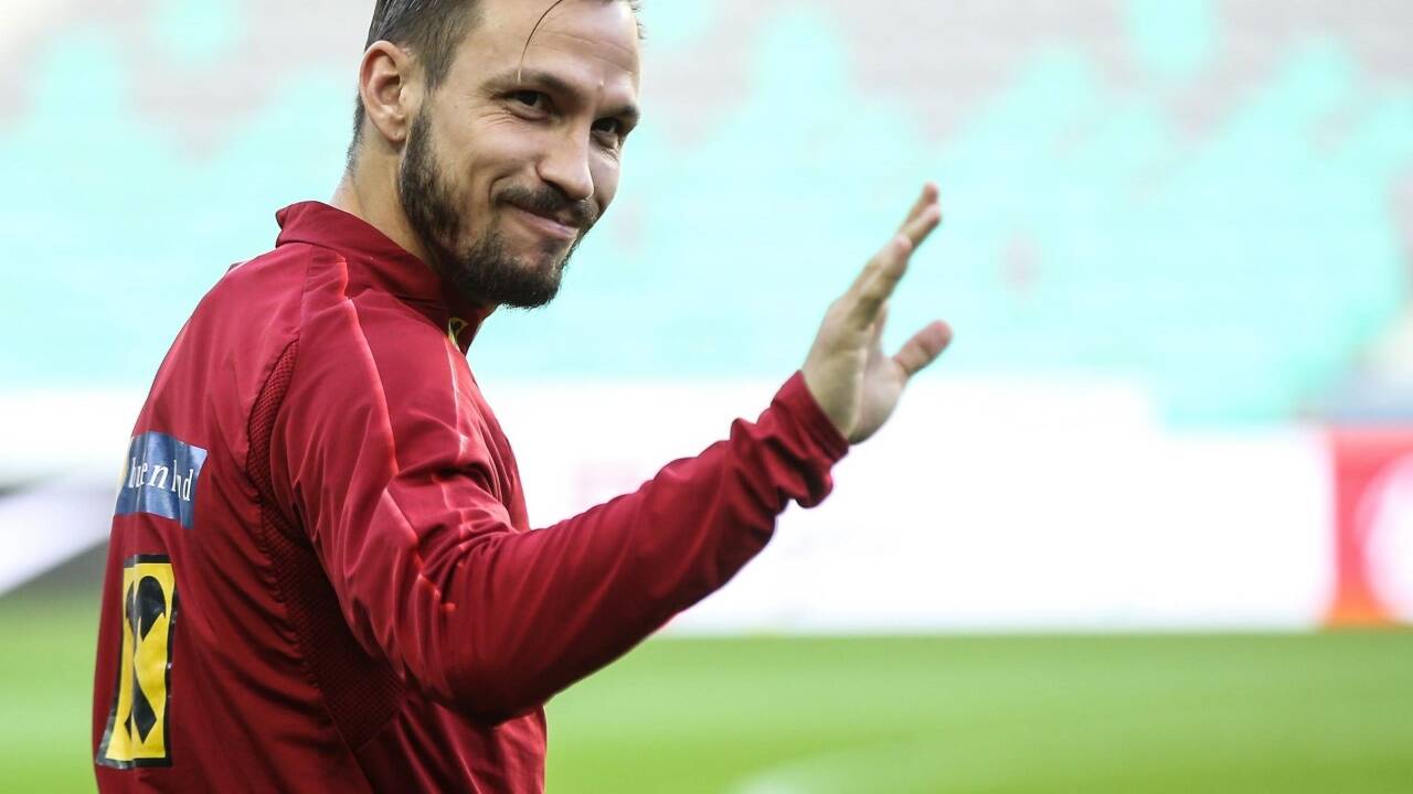 Andreas Ulmer ist im ÖFB-Team zum Stammspieler aufgestiegen. 