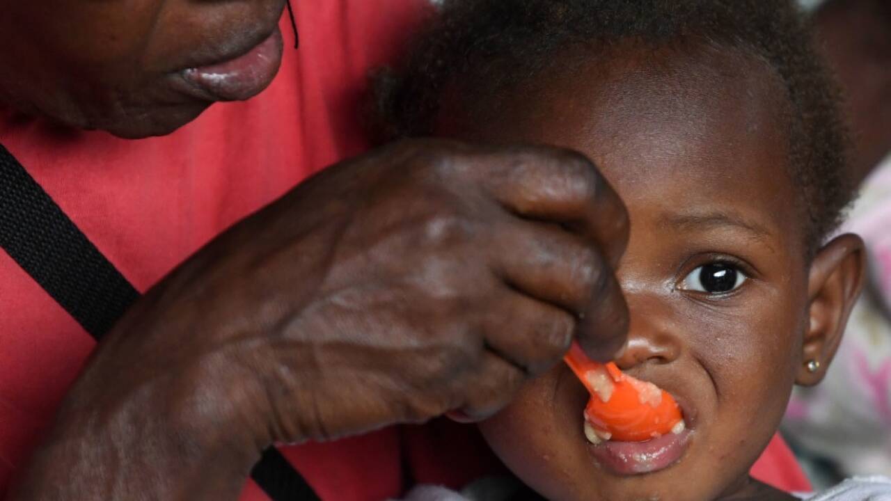 Alarmierender UNICEF-Report zum Welternährungstag 