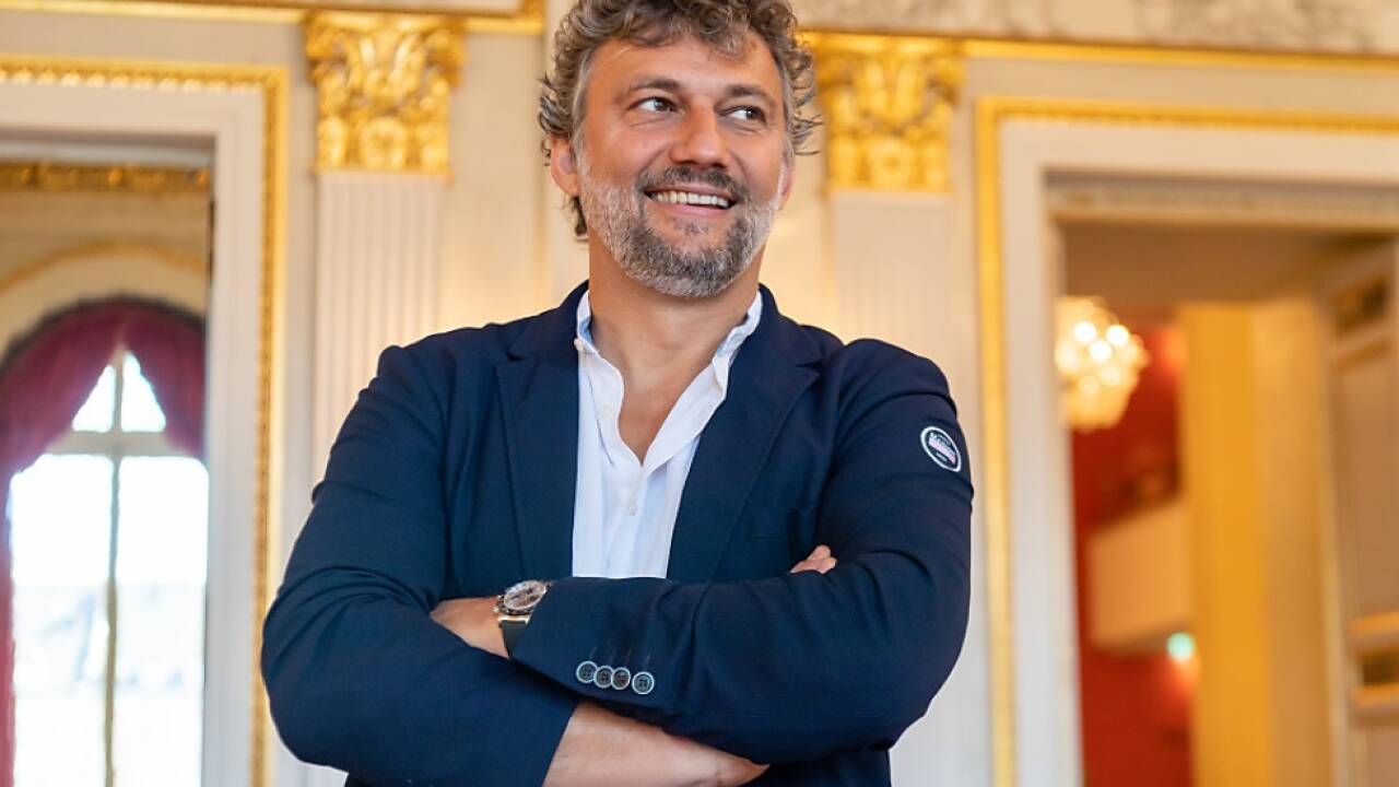 Die Tournee führt Kaufmann auch durch Deutschland und die Schweiz 