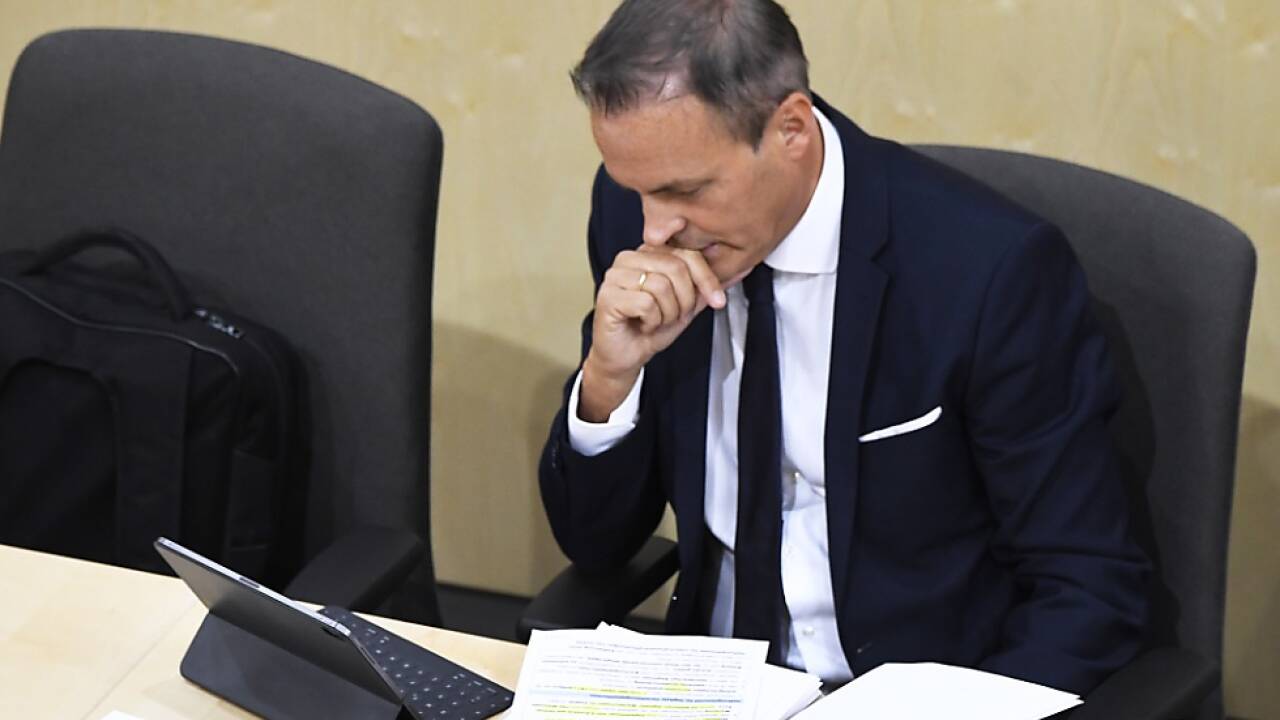 Das Ministerium von Eduard Müller schickte die Prognose nach Brüssel 