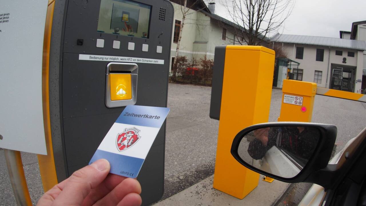 Der Wirbel um die Halleiner Parkgaragengesellschaft reißt nicht ab. 