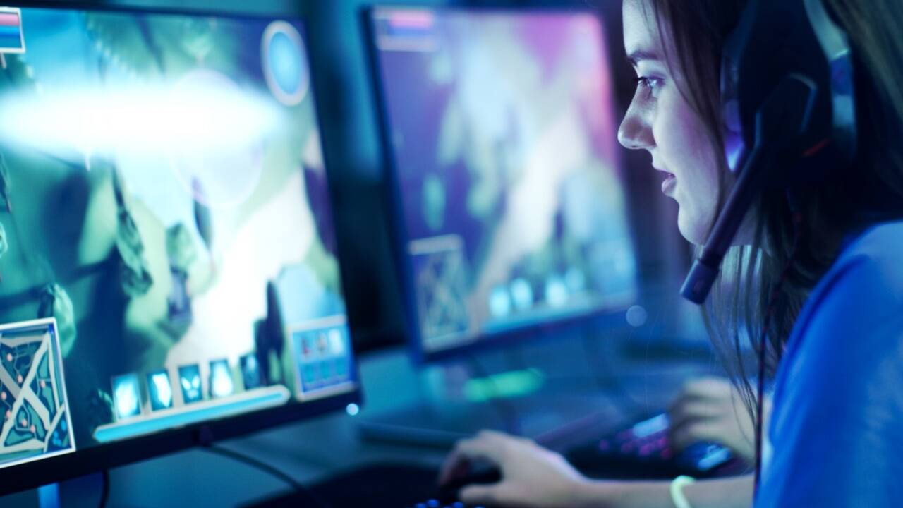 Es gibt kaum noch einen Jugendlichen, der nicht Computerspiele zockt (Symbolbild).  Es gibt kaum noch einen Jugendlichen, der nicht Computerspiele zockt (Symbolbild).