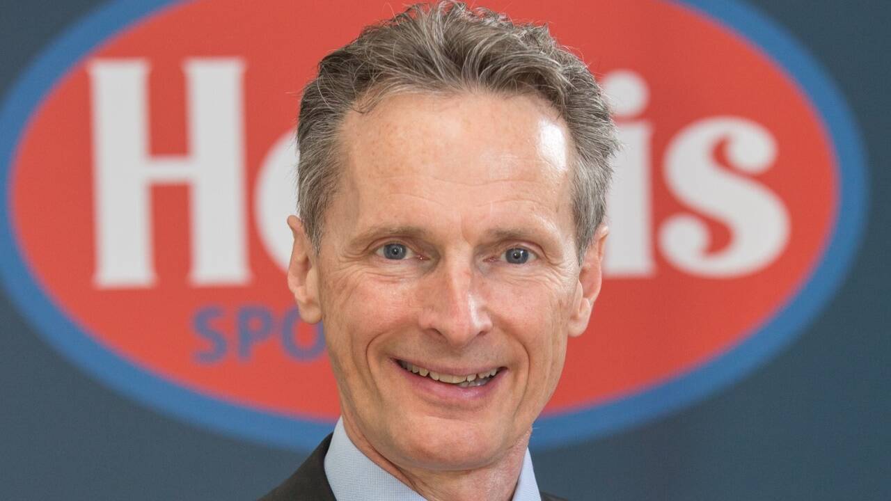 Alfred Eichblatt verlässt Spar. 