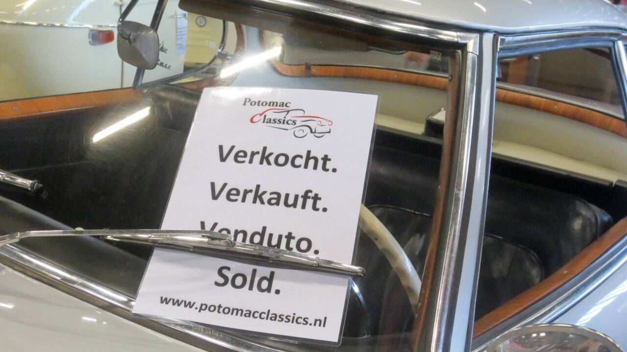 Es wurde nicht nur geschaut, sondern auch viel gekauft.  