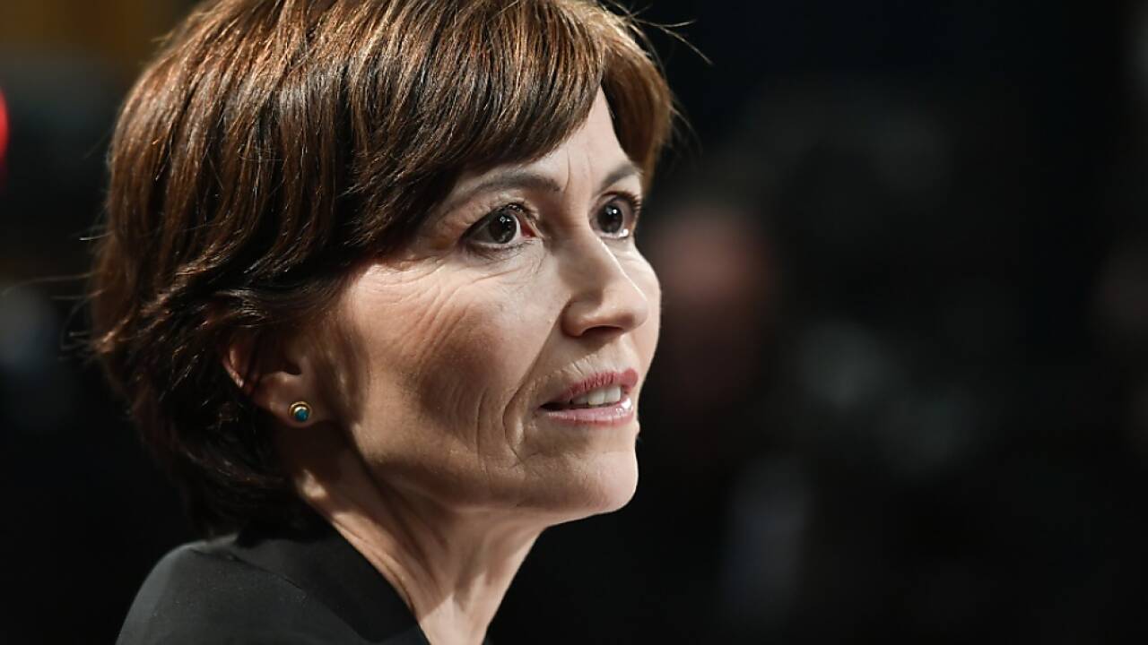 Grünen-Chefin Regula Rytz will eine 'neue Zauberformel' 