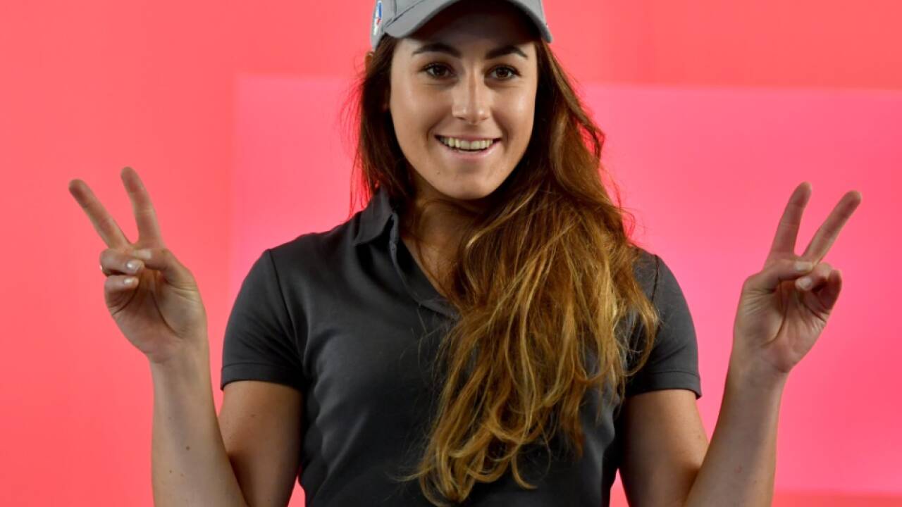 Sofia Goggia will wieder ganz nach oben 