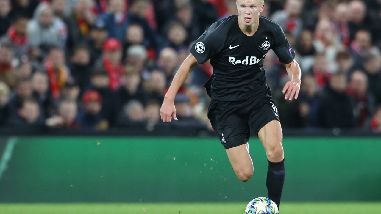 Er ist wieder bereit für große Momente: Erling Braut Haaland. 