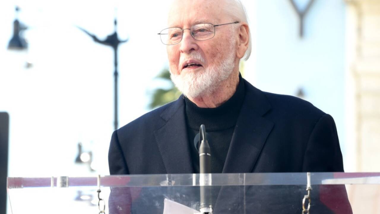 John Williams musste Konzerte im November 2018 absagen 