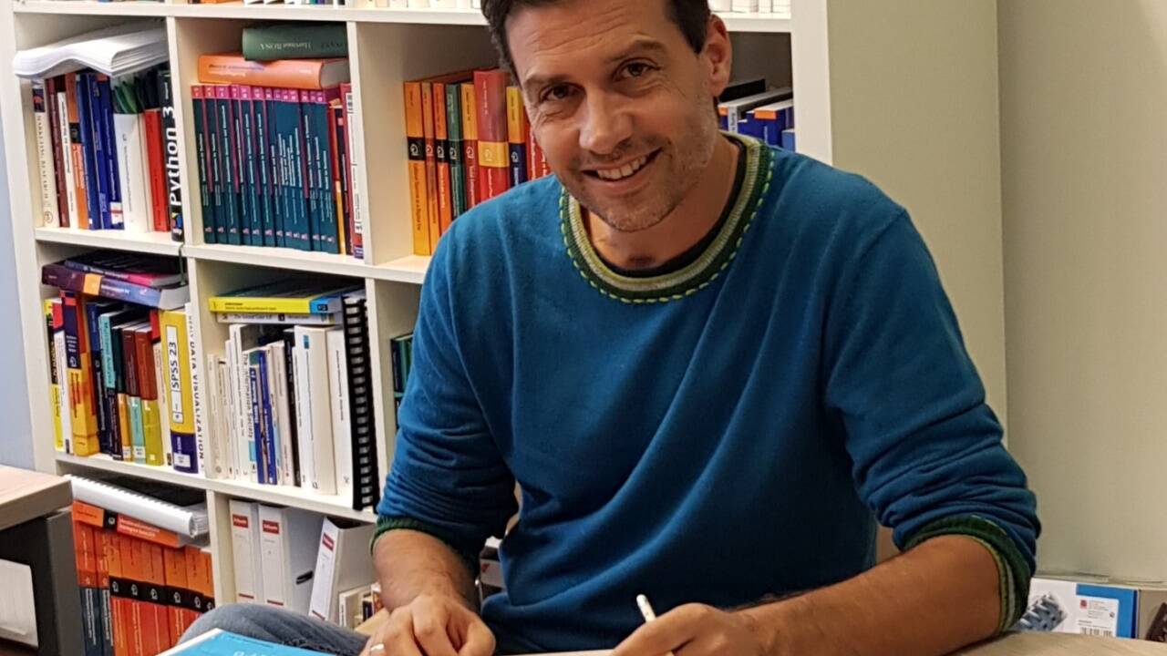 FH-Professor Roman Egger forscht seit Jahren zum Thema Innovationen im Tourismus beschäftigt.  