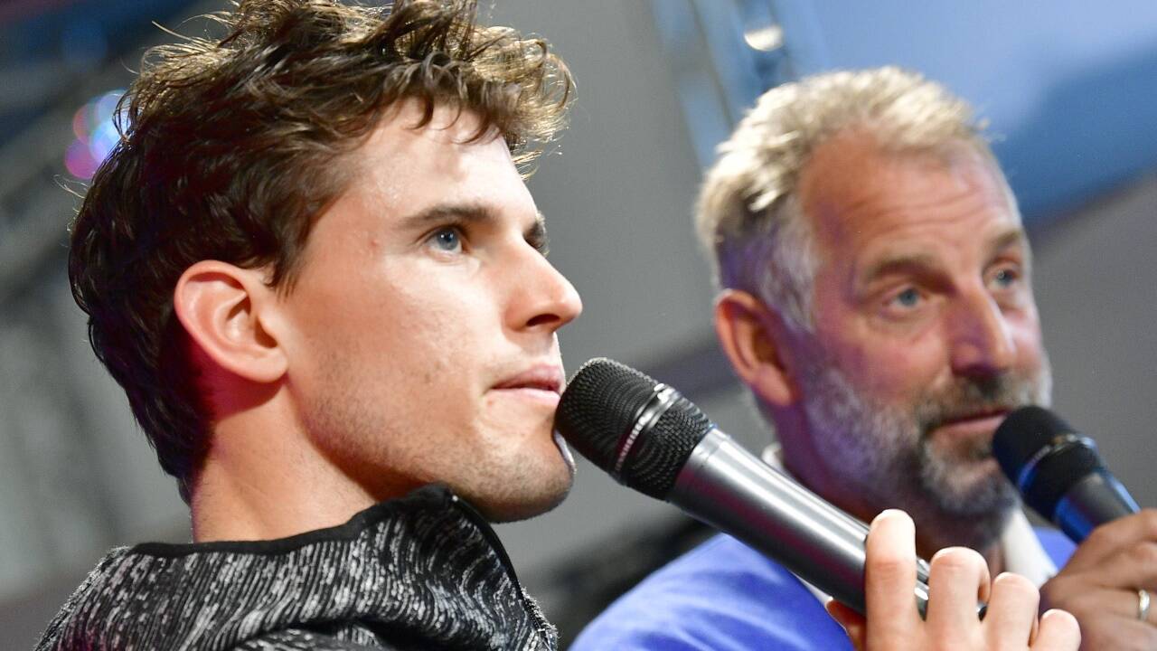 Dominic Thiem und Thomas Muster: Gibt es eine gemeinsame Zukunft? 