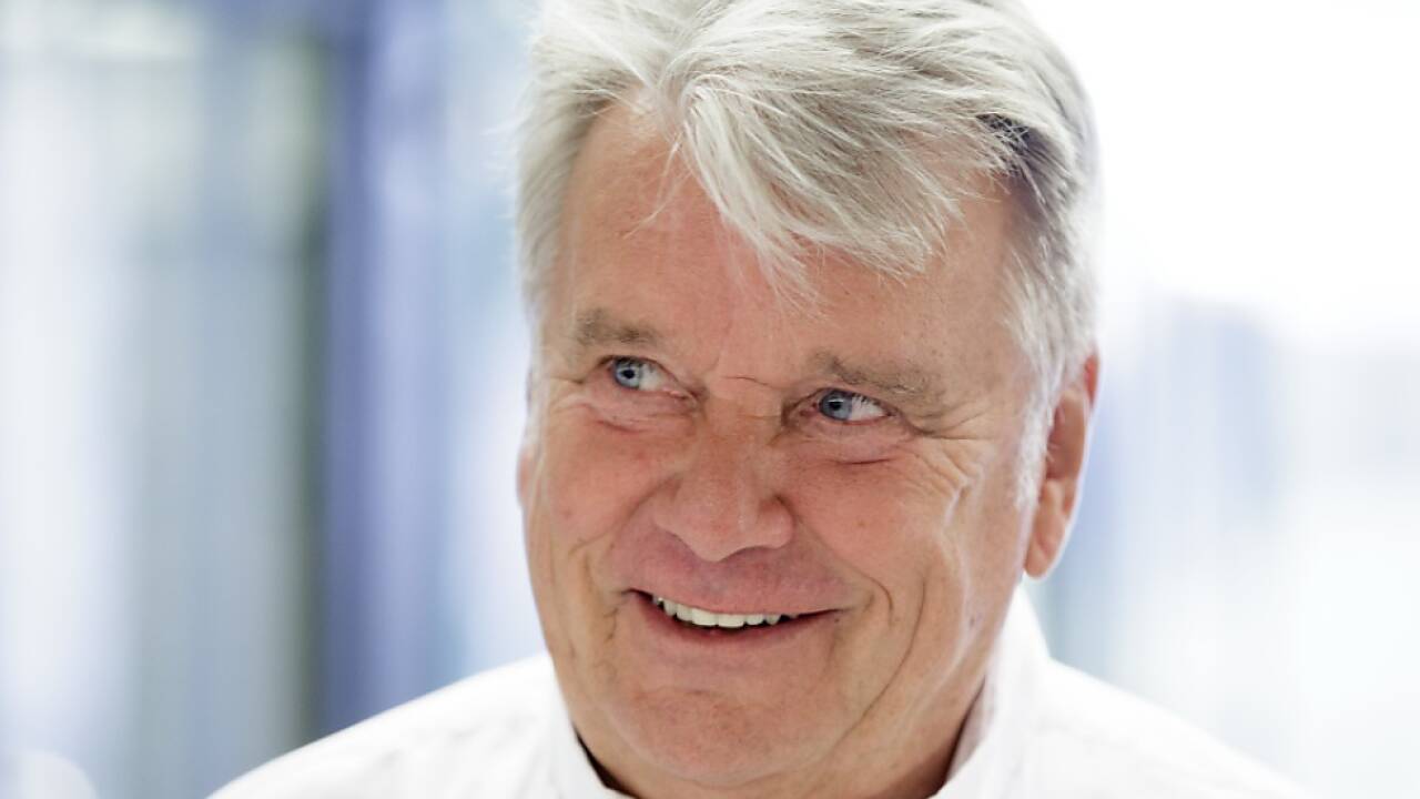 Der Bauindustrielle Haselsteiner hat neue Pläne auf der Schiene 