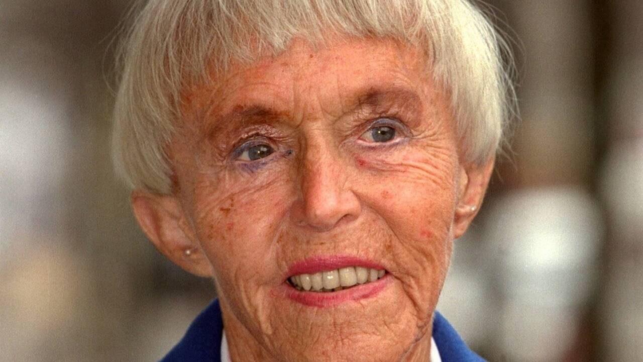 Beate Uhse wäre hundert Jahre alt geworden. Beate Uhse wäre hundert Jahre alt geworden.