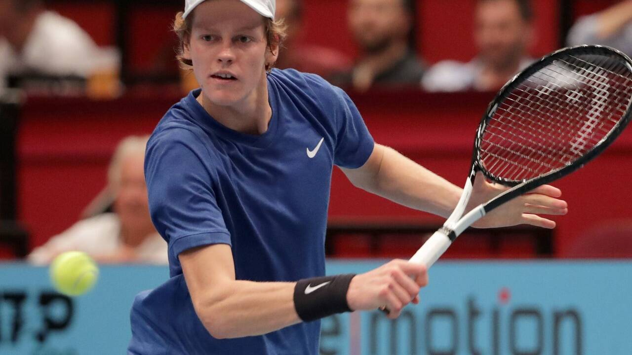 Bei den Erste Bank Open zog der Südtiroler ins Achtelfinale ein. 