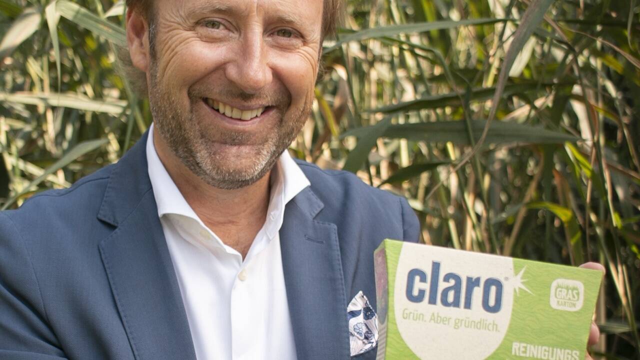 Claro-Chef Josef Dygruber. 