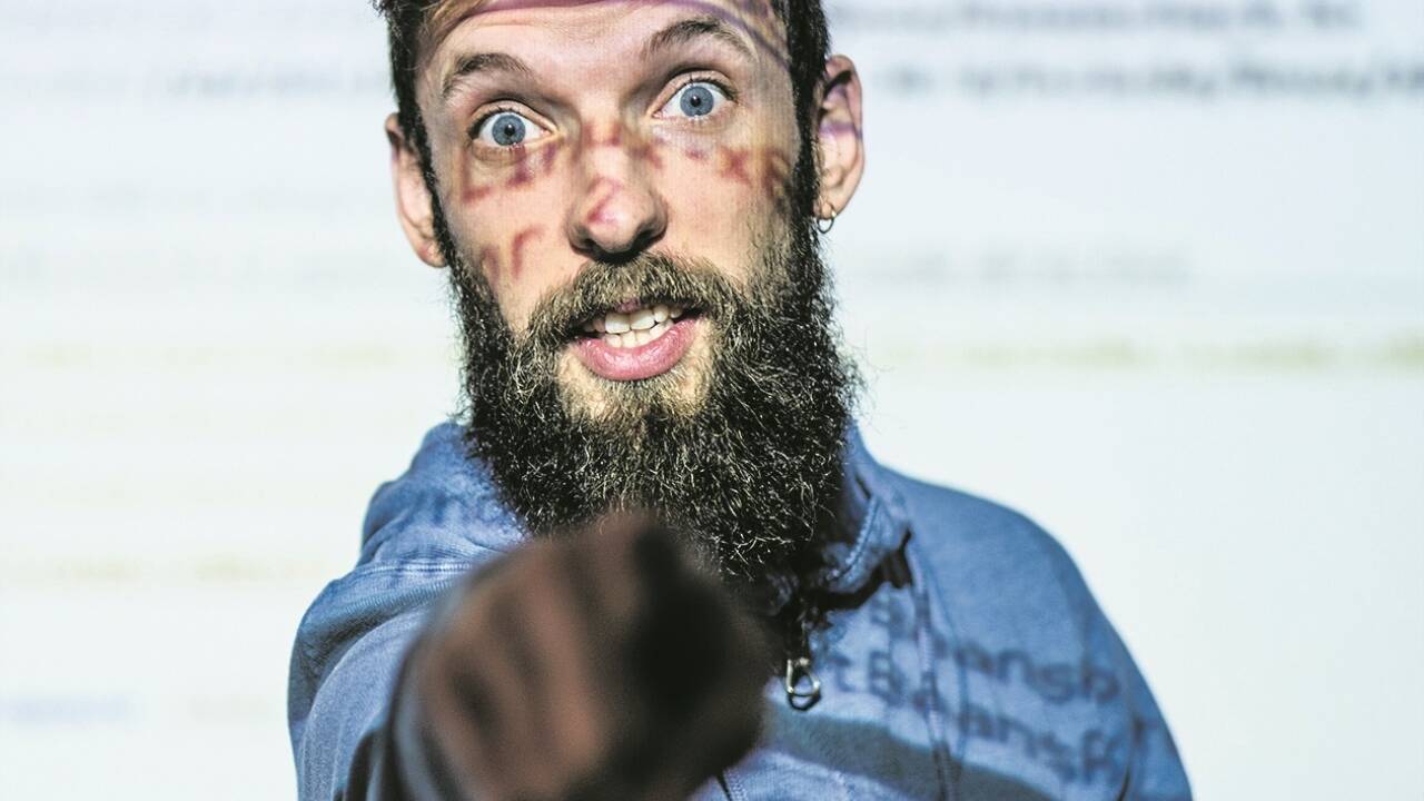 Gut gesprochen ist halb gewonnen.   Gut gesprochen ist halb gewonnen.