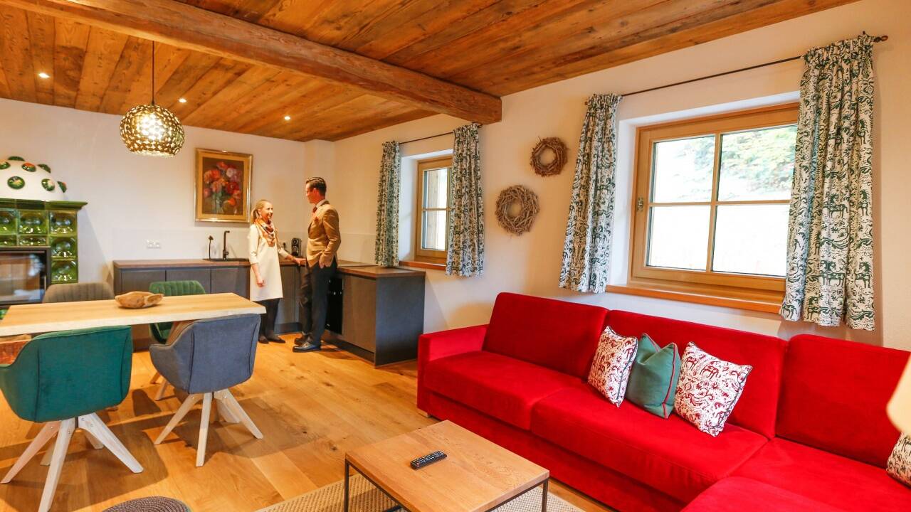 Apartment im Plainstöckl 