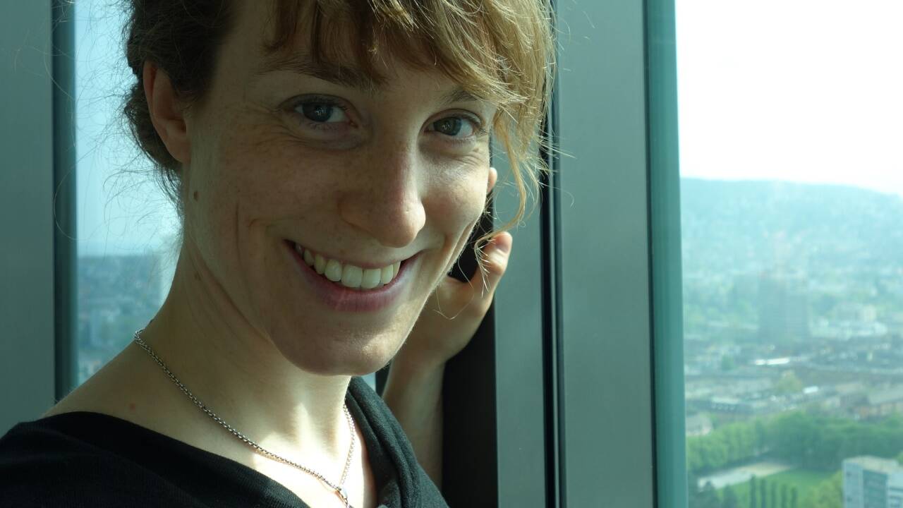 Uta Maria Jürgens.  