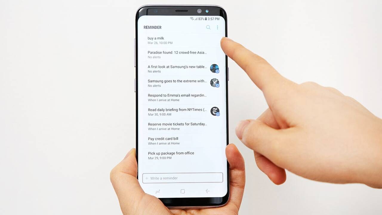 Das neue S8. 