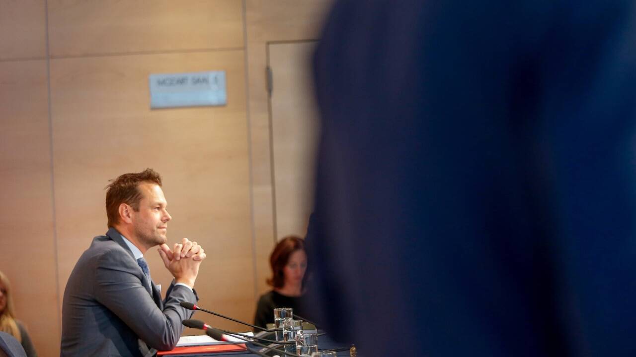 An der Seite von Heinz Schaden stieg Martin Floss 2012 vom Büroleiter zum Magistratsdirektor auf. Floss stürzt wie sein ehemaliger Chef über den „Swap-Deal“ im Finanzskandal.  