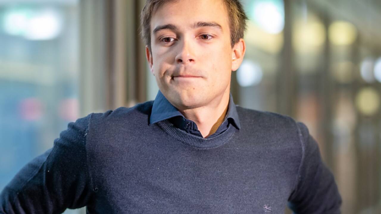 Max Hauke nur teilweise geständig 