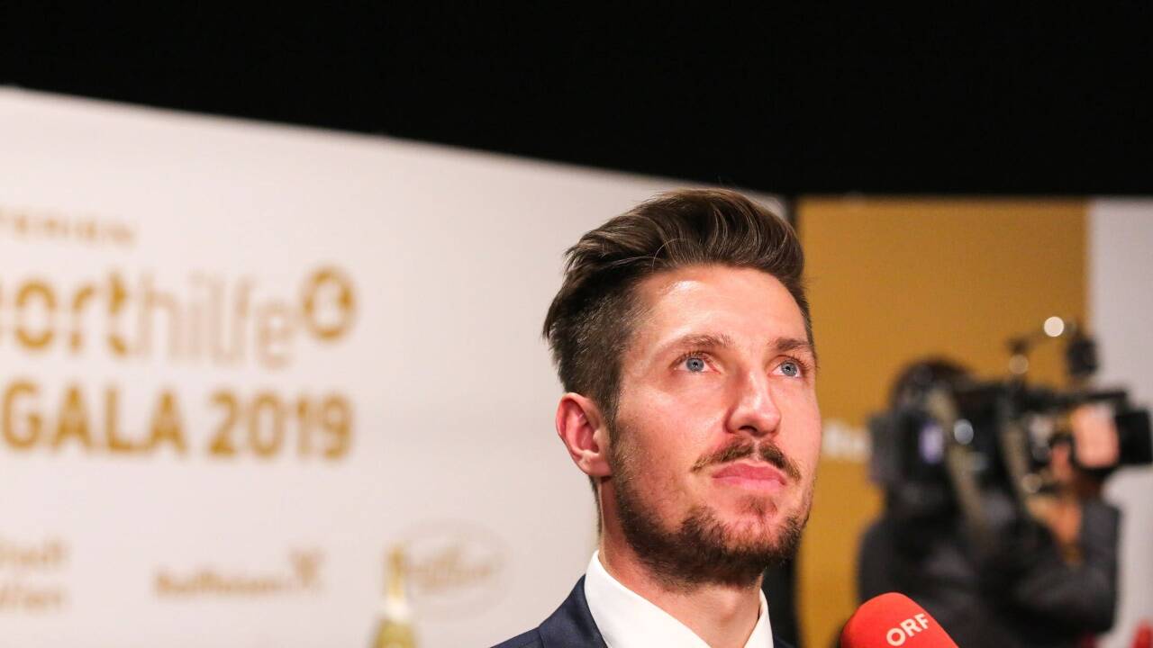 Zum sechsten Mal wurde Marcel Hirscher geehrt. 