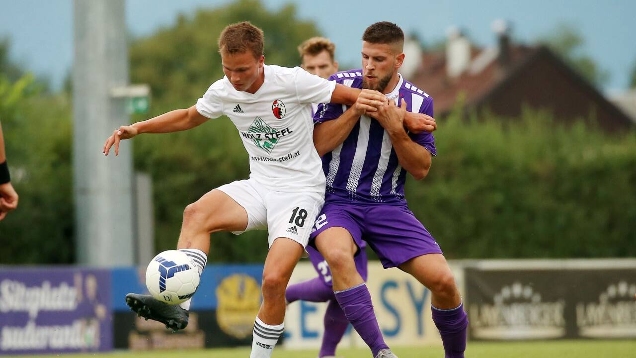 Kuchl-Youngster Matthias Seidl hat einen heißen November vor sich.  