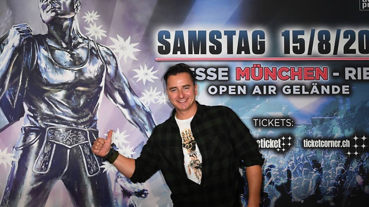 Gabalier hat sich für seine Fans etwas ganz besonderes überlegt 