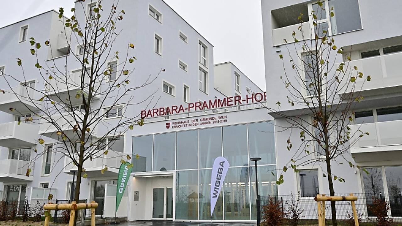 Benennung nach der früheren Nationalratspräsidentin nun offiziell 