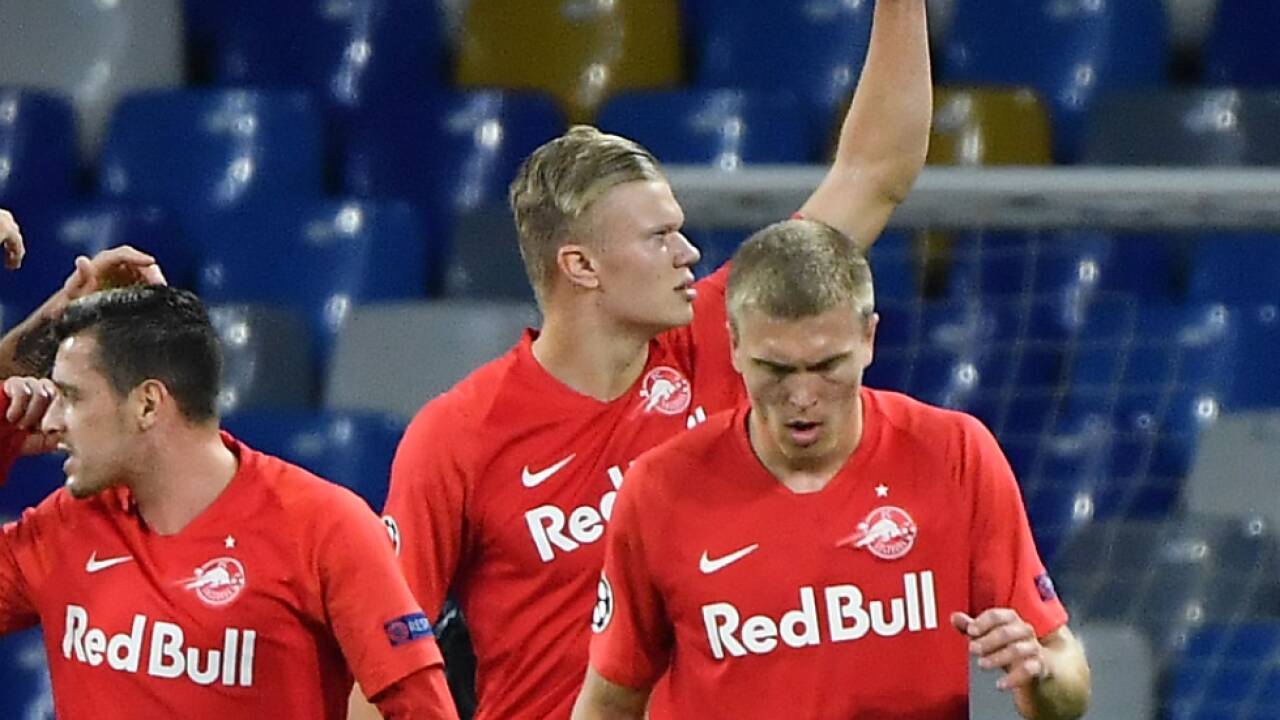 Salzburger glauben an ihre Chance 